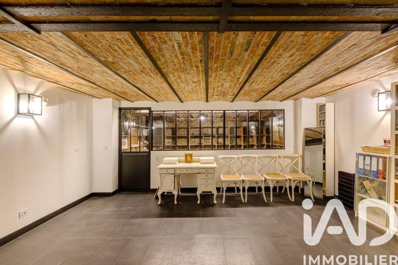 Maison de maîtres - 220 m² - 6 pièces