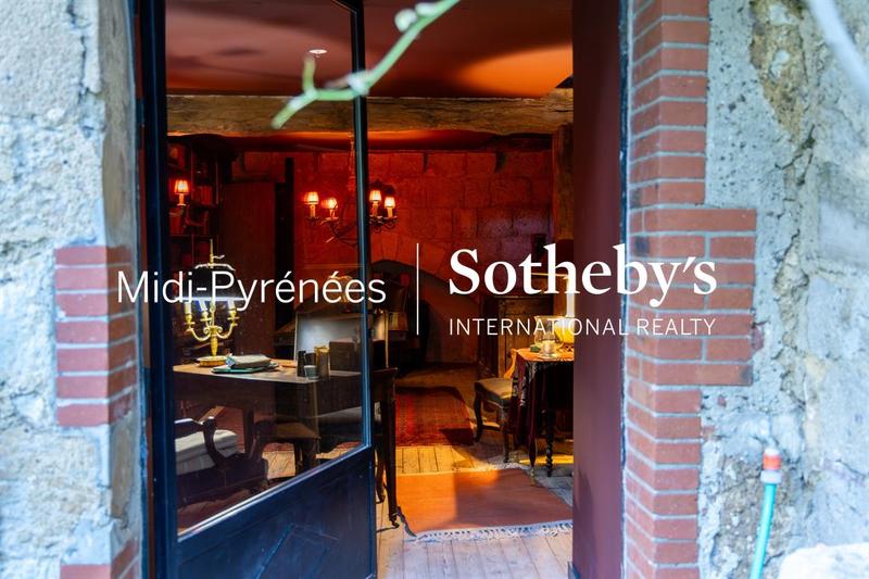 Hôtel particulier - 320 m² - 10 pièces