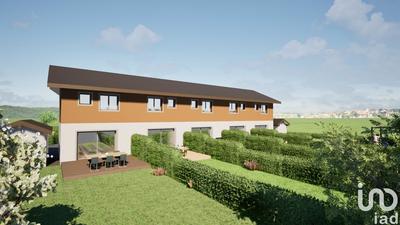 Maison - 70 m² - 4 pièces