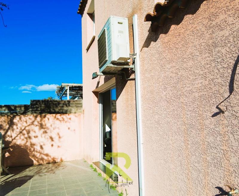 Maison - 84 m² - 3 pièces