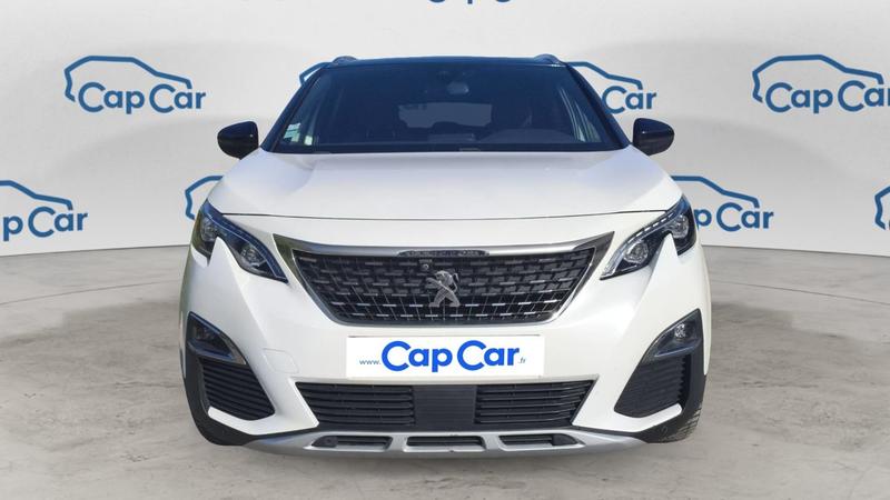 Peugeot 3008 1.2 PureTech 130 Gt Line - Toit ouvrant