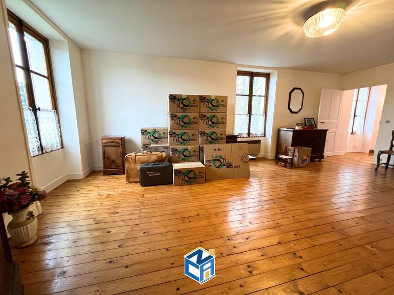 Maison ancienne - 160 m² - 7 pièces