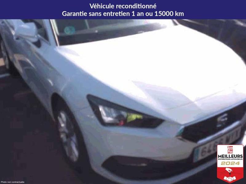 Seat Leon 1.5 eTSI Hybrid 115 Dsg7 Style