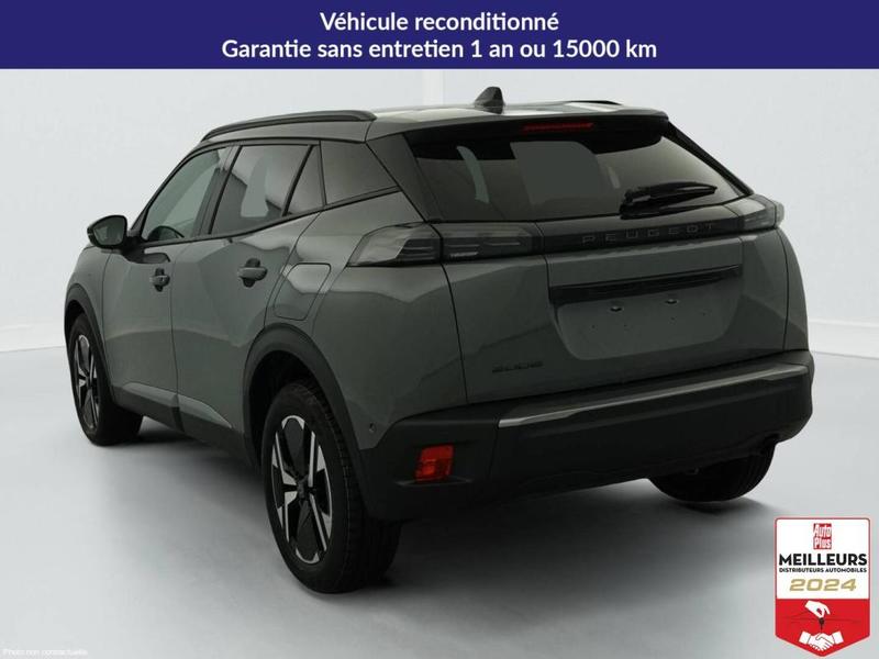 Peugeot 2008 100 s&amp;S Bvm6 Allure