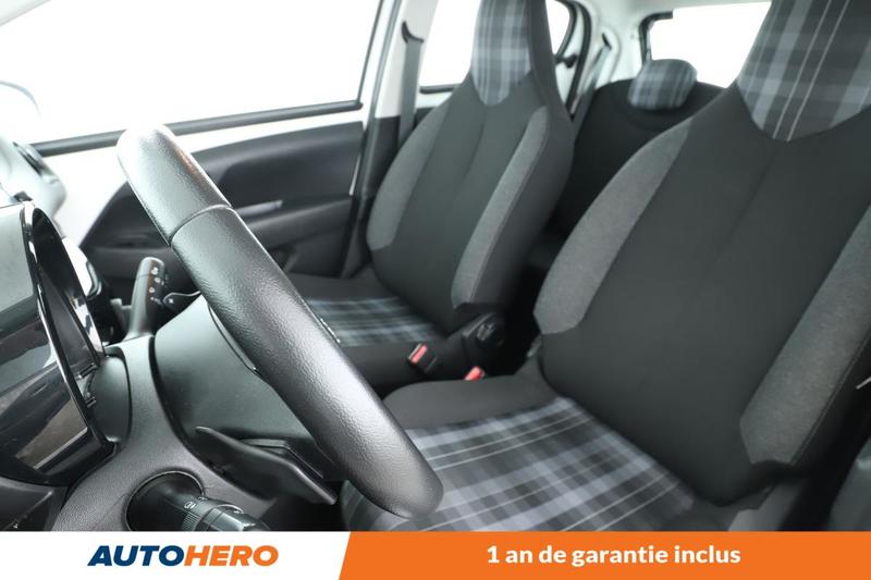 Peugeot 108 1.0 VTi Allure Etg5 5p 72 ch