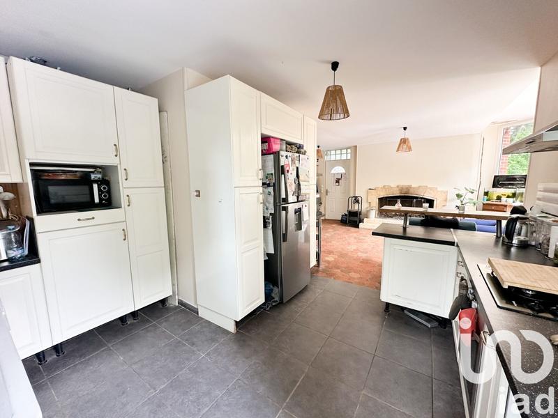 Maison - 104 m² - 5 pièces