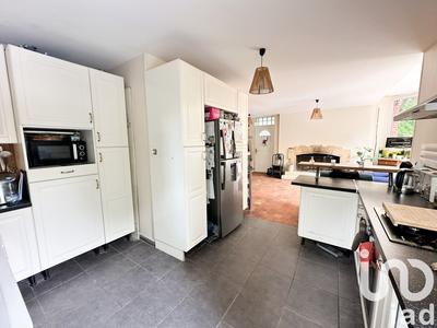 Maison - 104 m² - 5 pièces