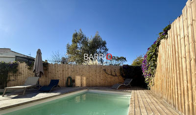 Maison traditionnelle - 138 m² - 5 pièces