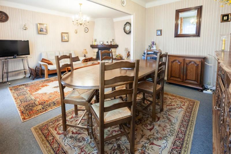 Maison - 130 m² - 5 pièces