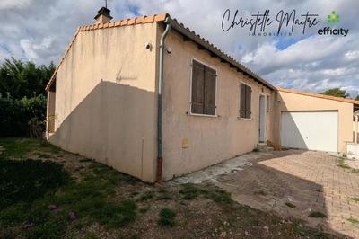 Maison - 90 m² - 4 pièces