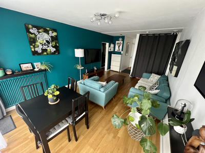 Appartement - 52 m² - 2 pièces