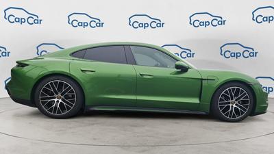 Porsche taycan 93.4 kWh 476 Performance Plus - Automatique Entretien constructeur