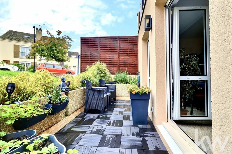 Appartement - 57 m² - 3 pièces