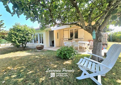 Maison - 100 m² - 3 pièces