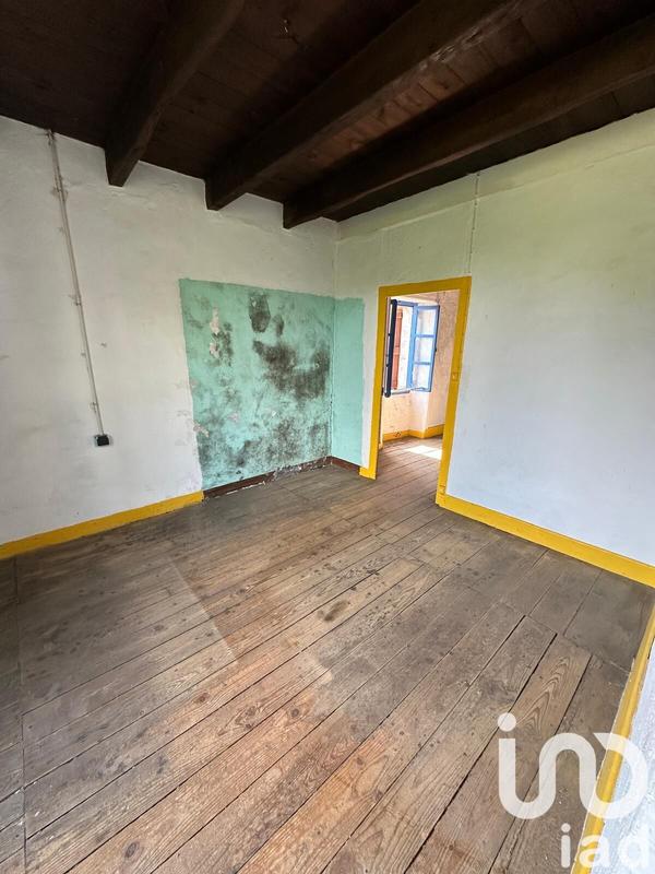 Maison de campagne - 59 m² - 3 pièces