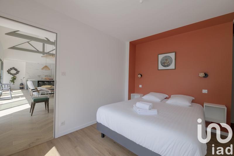 Maison - 124 m² - 6 pièces