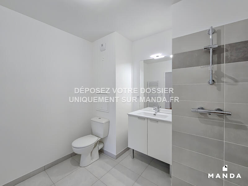 Appartement - 32 m² - 1 pièce
