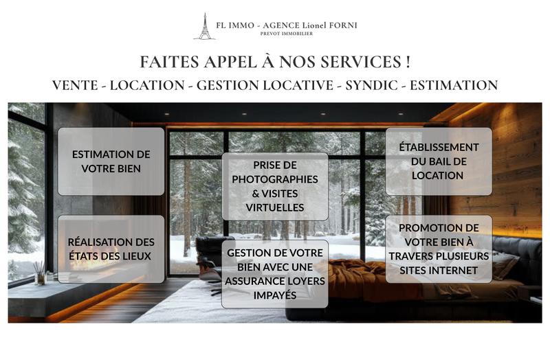 Appartement - 83 m² - 4 pièces