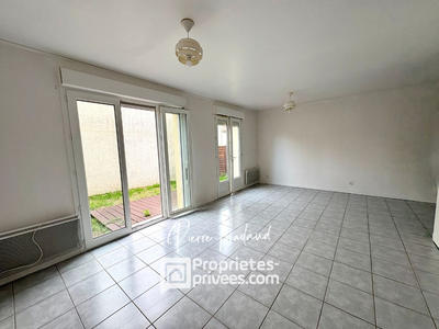 Maison - 78 m² - 4 pièces