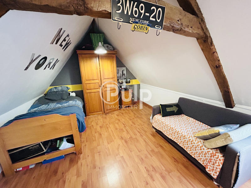 Corps de ferme - 125 m² - 5 pièces