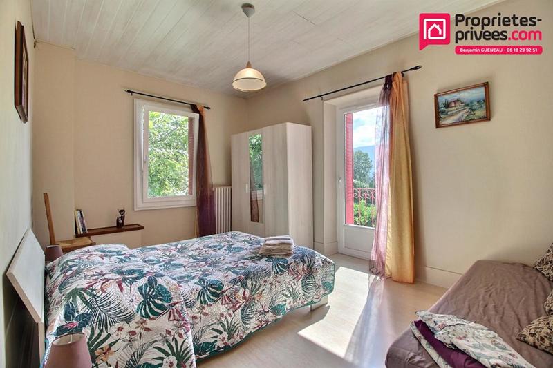 Maison - 160 m² - 6 pièces