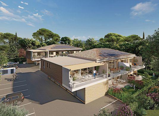 Appartement - 83 m² - 4 pièces