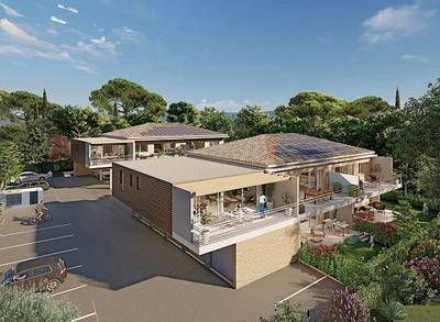 Appartement - 83 m² - 4 pièces