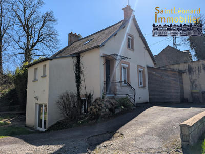 Maison - 103 m² - 4 pièces