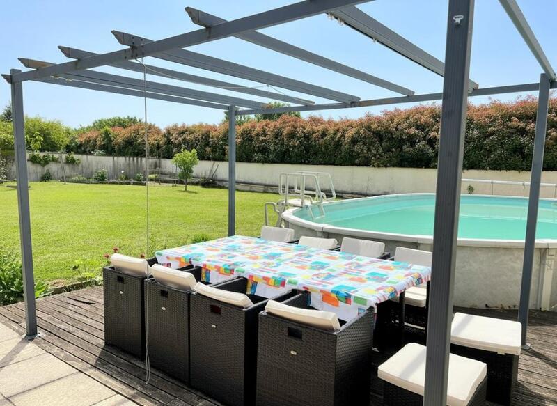 Maison - 170 m² - 6 pièces