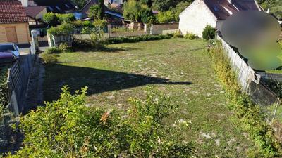 Terrain constructible - 520 m²