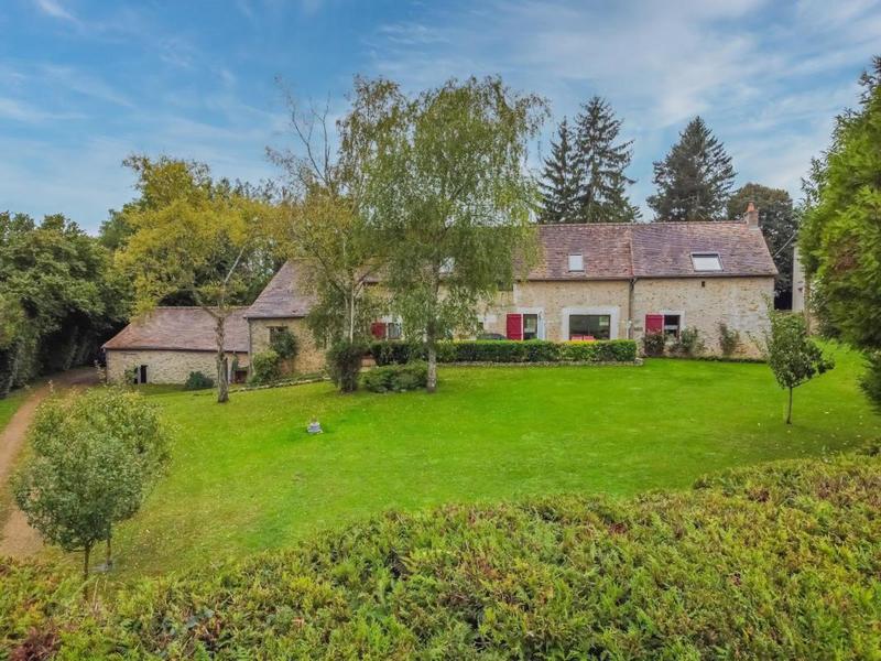 Longère - 180 m² - 6 pièces