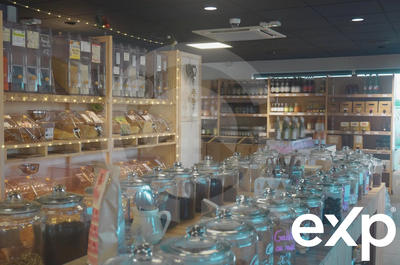 Fonds de commerce - 145 m²