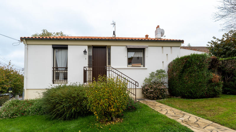 Maison - 105 m² - 5 pièces