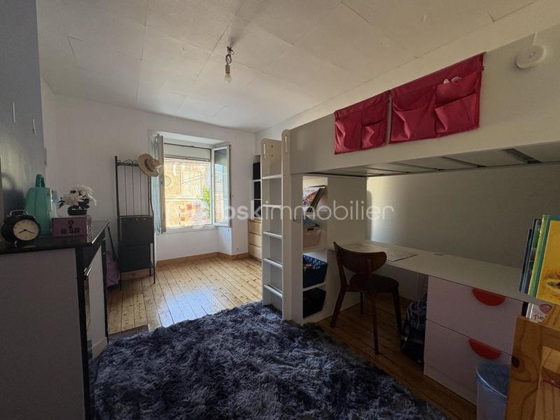 Maison de village - 94 m² - 4 pièces