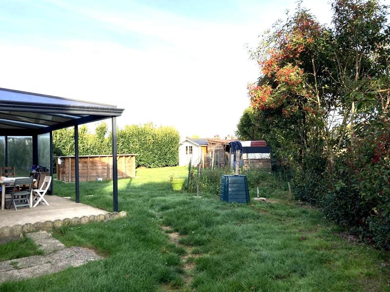 Maison - 130 m² - 6 pièces