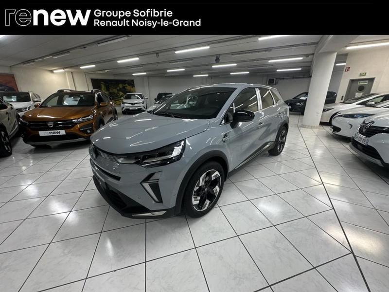 Renault Symbioz E-Tech full hybrid 160 ch Techno