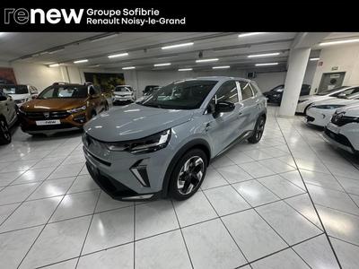 Renault Symbioz E-Tech full hybrid 160 ch Techno