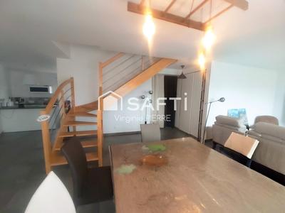 Maison - 110 m² - 5 pièces