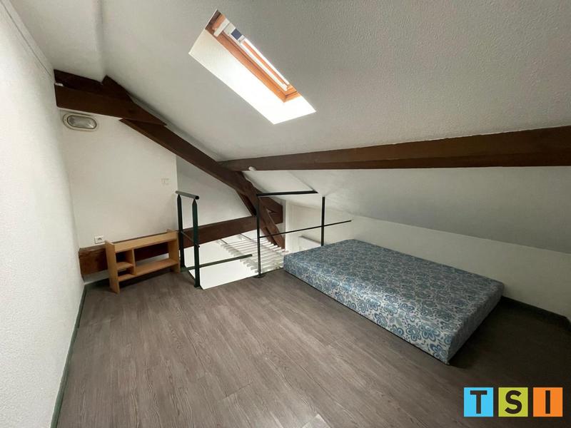 Studio - 20 m² - 1 pièce