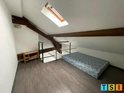 Studio - 20 m² - 1 pièce