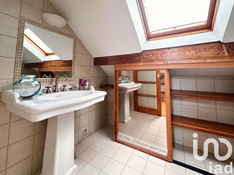 Maison - 103 m² - 5 pièces