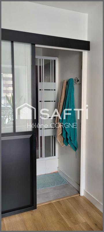 Appartement - 99 m² - 4 pièces