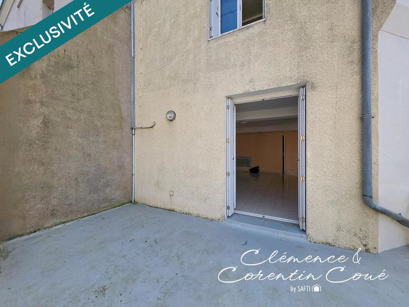 Maison - 57 m² - 3 pièces