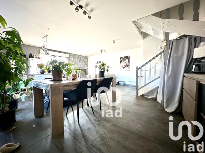 Maison - 78 m² - 4 pièces