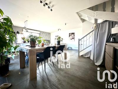 Maison - 78 m² - 4 pièces