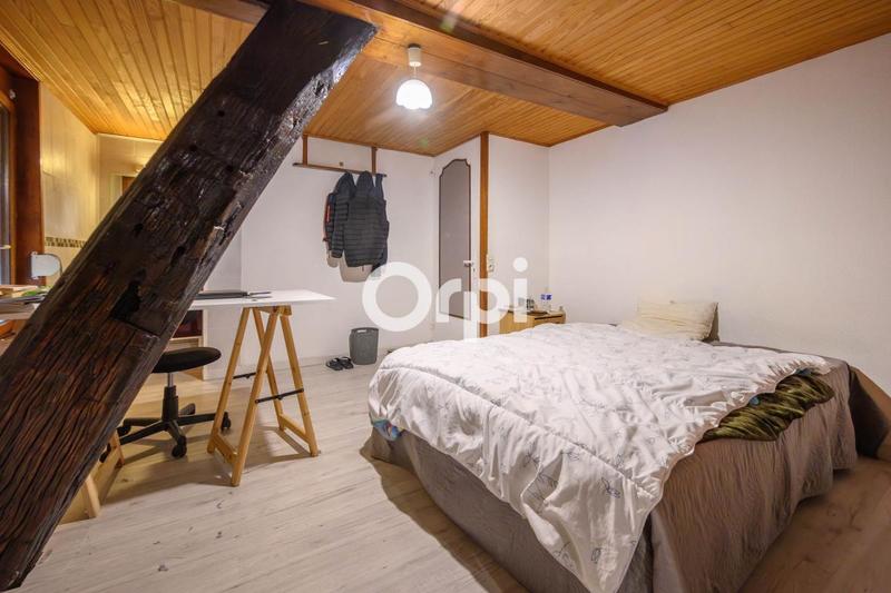 Maison - 123 m² - 6 pièces