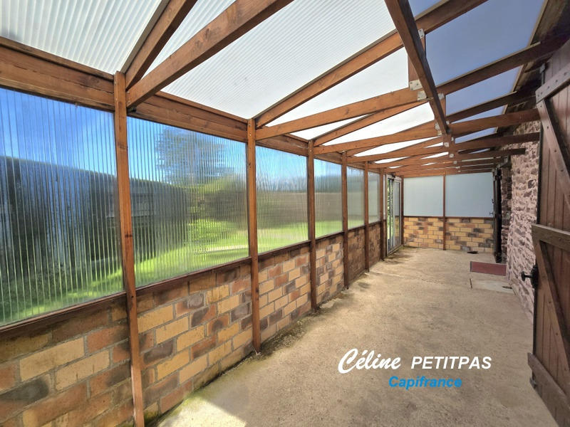 Maison de campagne - 107 m² - 4 pièces