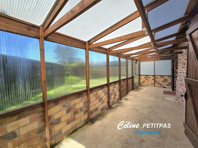 Maison de campagne - 107 m² - 4 pièces