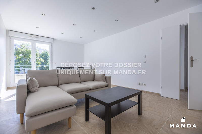 Appartement - 64 m² - 3 pièces