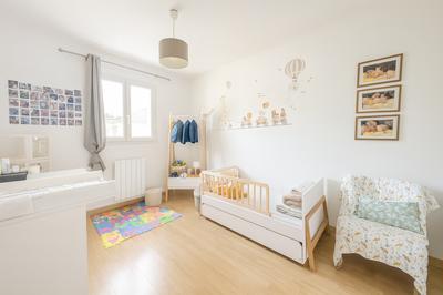 Maison - 89 m² - 4 pièces